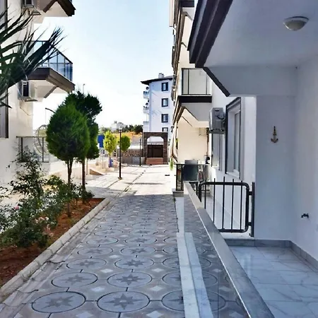 Appartement Luxury 2-Bed Apartment In Didim - Sleeps 6