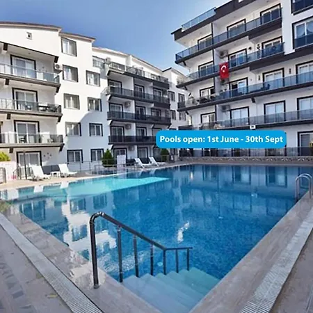 Appartamento Luxury 2-Bed Apartment In Didim - Sleeps 6